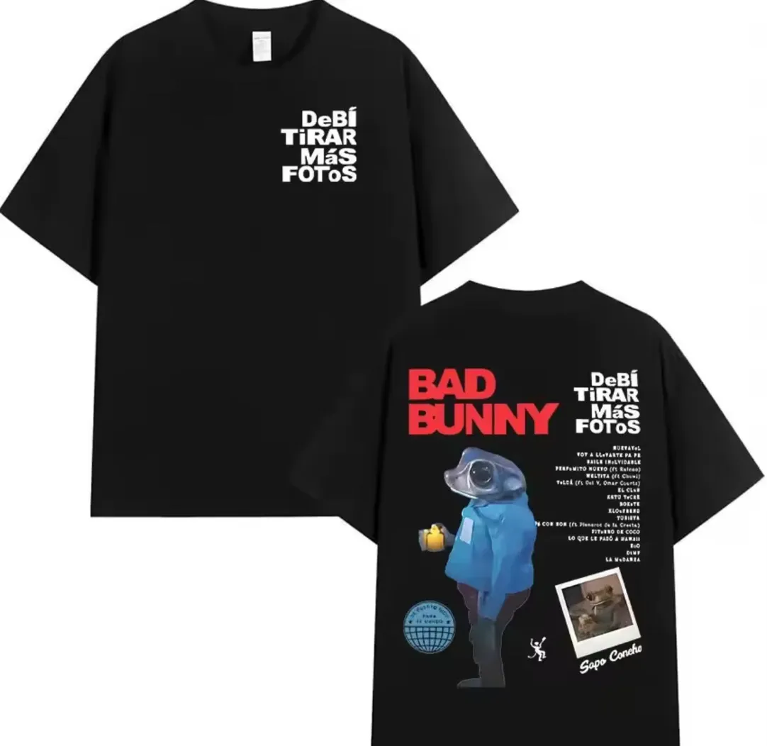 Sapo Concho DTMF T-Shirt